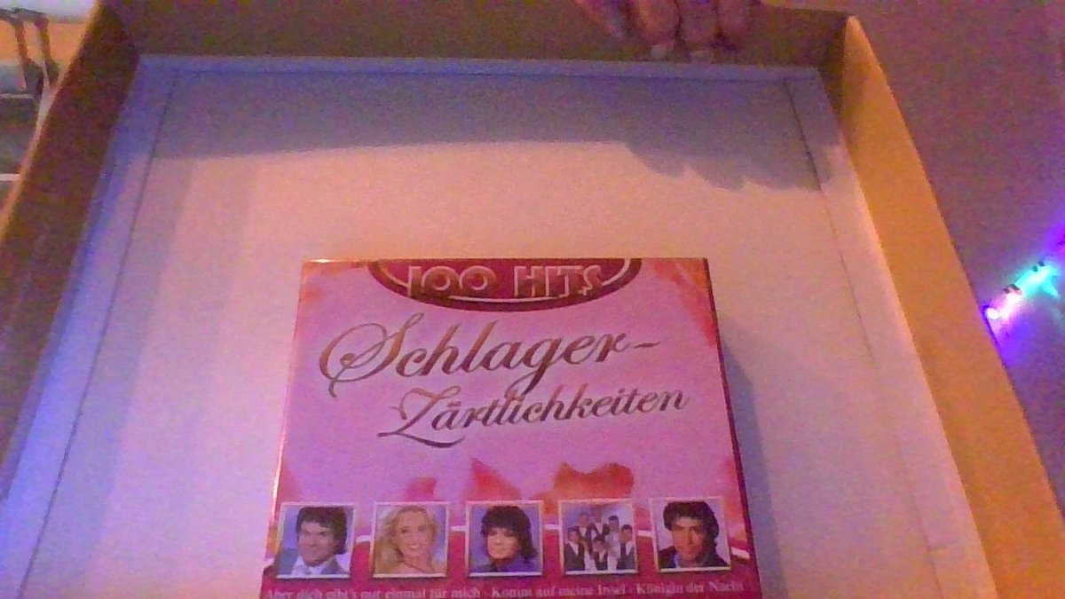 100 Hits-Schlagerzärtlichkei von Various