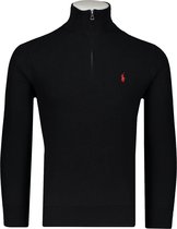 Polo Ralph Lauren  Trui Zwart Normaal - Maat M - Heren - Lente/Zomer Collectie - Katoen