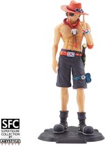 ONE PIECE - PORTGAS D. ACE - FIGURINE SFC 18CM