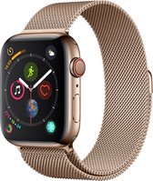 Devia Elegant Series Milanese Loop Apple Watch Series 1/2/3/4/5/6/7/SE 42/44mm Gold 325090