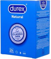 Durex condooms classic - 24 stuks