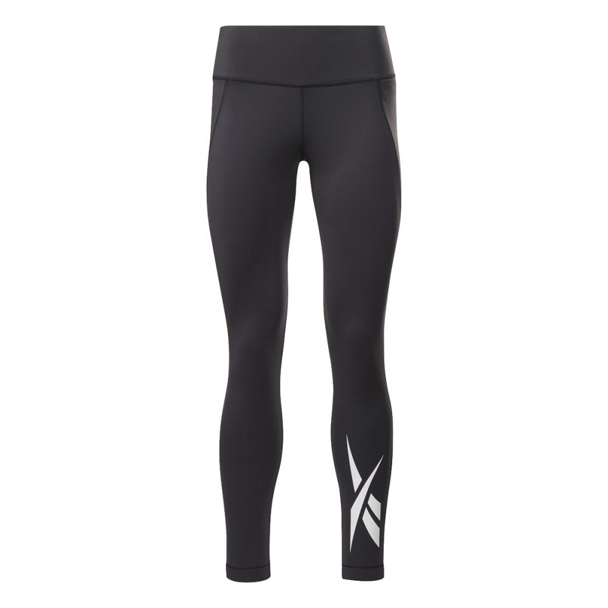 Reebok Ts Lux Tight Vector Gr Legging Vrouwen Zwarte Xs