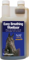 NAF Easy Breathing Vloeibaar 1 l Kleurloos
