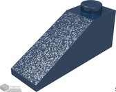 LEGO Dakpan 3x1, 4286 Donkerblauw 50 stuks