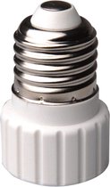 BES LED - Omvormer Converter Verloopfitting - Aigi Verty - E27 naar GU10 - Wit