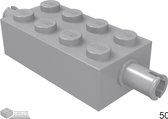 LEGO 6249 Licht blauwgrijs 50 stuks