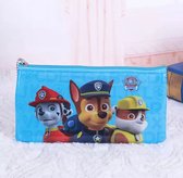 Paw Patrol etui Polyester Blauw