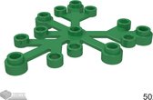 LEGO 2417 Groen 50 stuks