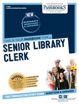 Career Examination Series - Senior Library Clerk