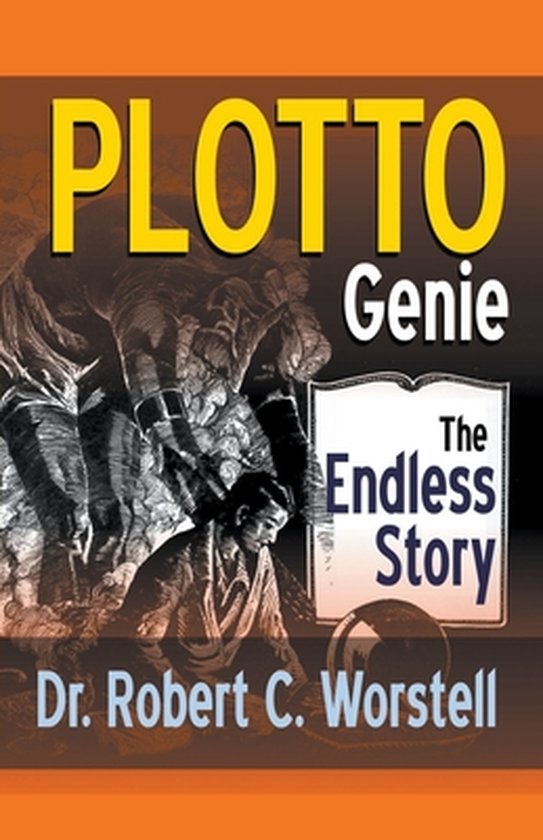 Becoming a Writer- PLOTTO Genie - cover