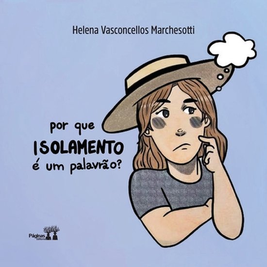 Por Que Isolamento É Um Palavrão? - cover