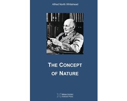 Omslag van The Concept of Nature
