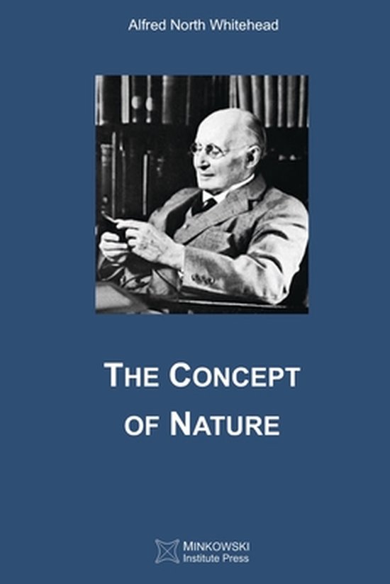 The Concept of Nature - cover