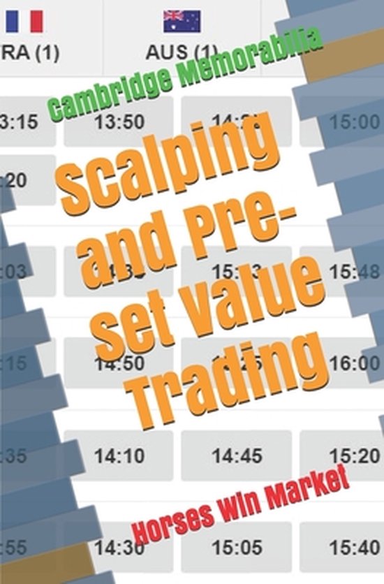Scalping and Pre-set Value Trading - cover