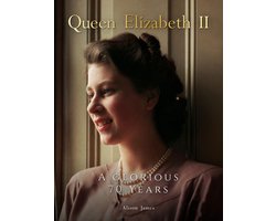 Omslag van Queen Elizabeth II