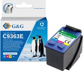 G&G 344 inktcartridges compatibel met HP 344 Hoge Capaciteit / Kleur