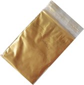 Gold Polymorph Color Pigment/ Boetseer Plastic Kleurpigment Goud