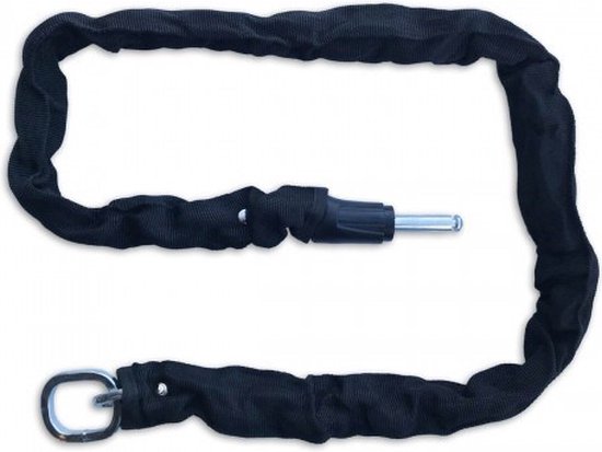 Defender insteekketting 140cm zwart imi axa van AXA — afbeelding 2