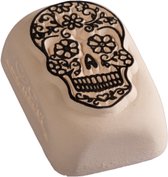 LaDot tijdelijke tattoo stempel Sugar Skull M137