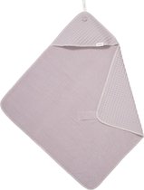 Koeka Omslagdoek baby wafel Antwerp - lila
