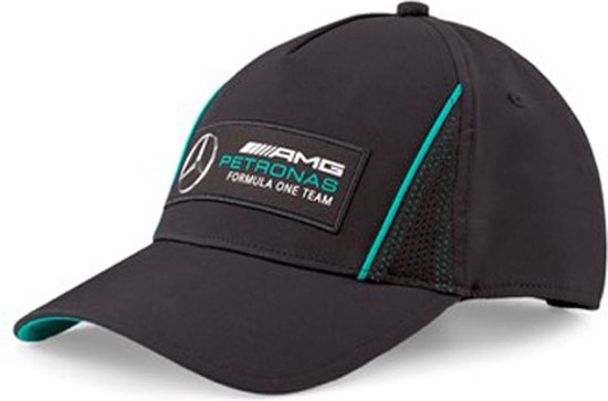 PUMA CASQUETTE MERCEDES AMG NOIR