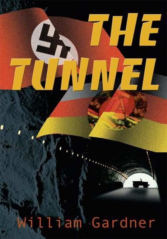 The Tunnel - cover
