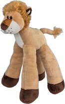 Elcee-Haly - Unitoys - Lange Poten Leeuw 33cm Knuffel