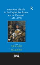 Transculturalisms, 1400-1700 - Literatures of Exile in the English Revolution and its Aftermath, 1640-1690