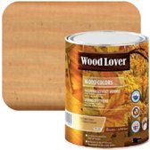 Wood Lover Wood Colors - Boenwaseffect Vernis - 136 Frans Eiken - 0.25 L