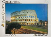 Legpuzzel Clementoni Roma colosseo 1000