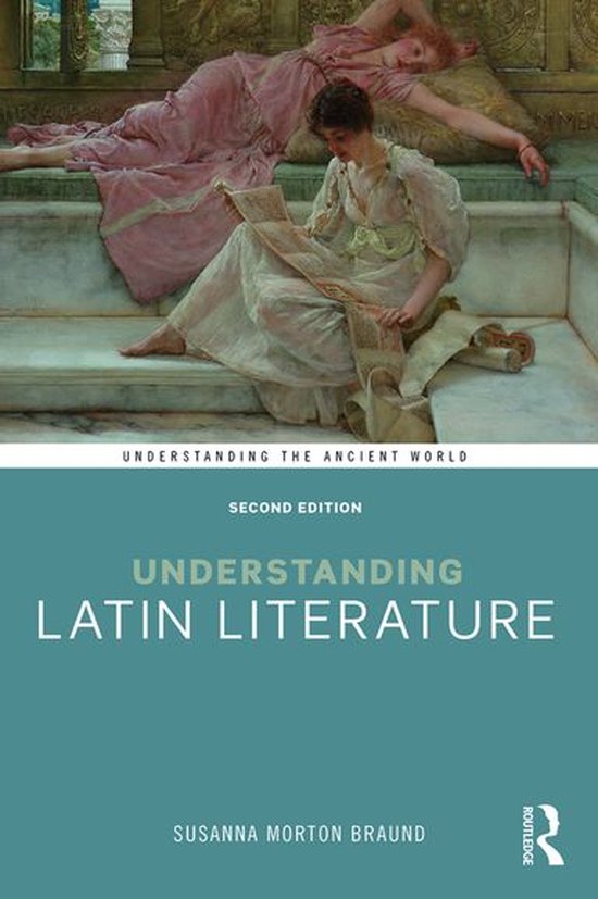 Understanding the Ancient World - Understanding Latin Litera ... - cover