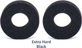 2 Precision Rings Extra Hard Black - Aim Assist - PS4 - PS5 - Xbox One - Xbox Series