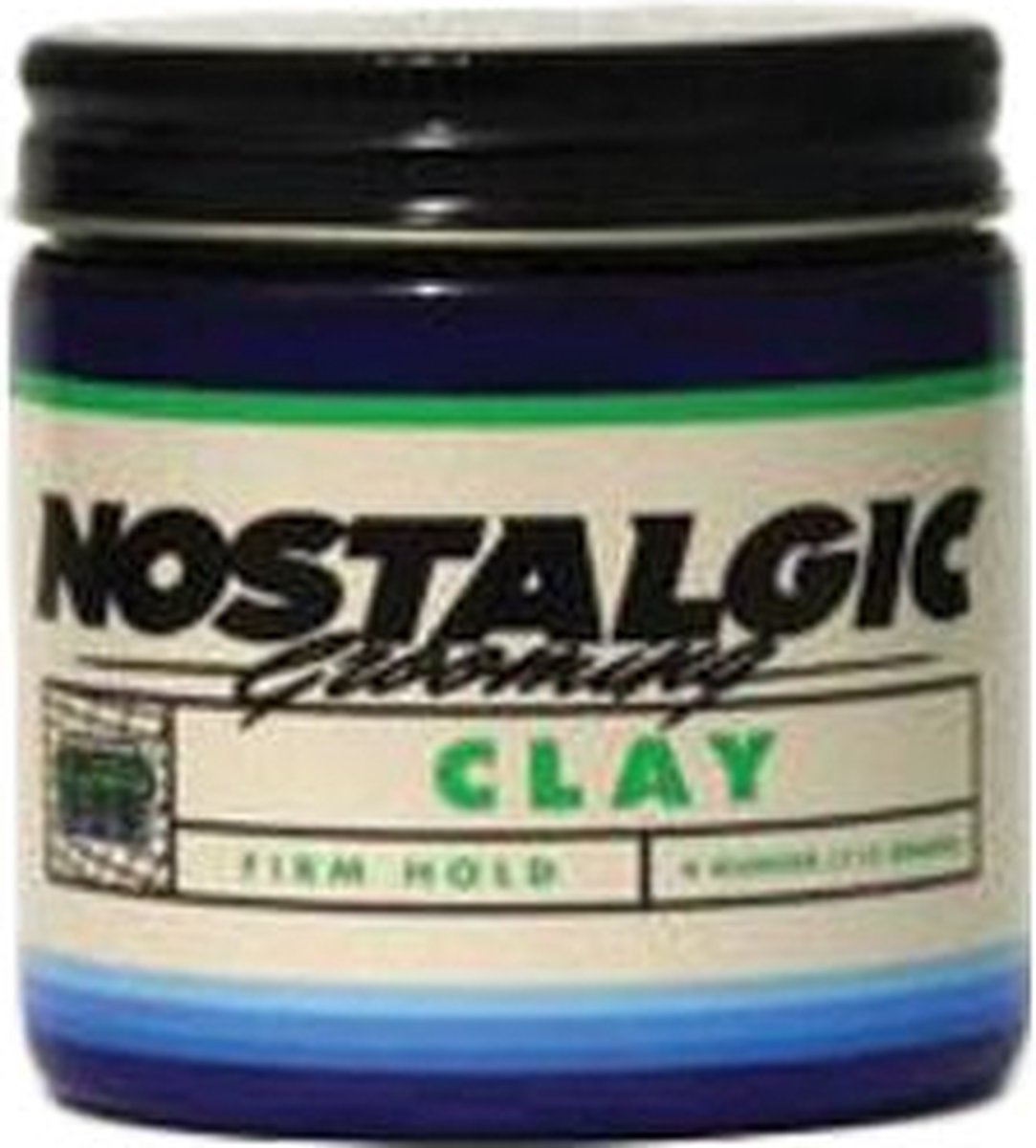 Nostalgic Clay Water Based Pomade Pineapple Cilantro 118 ml.