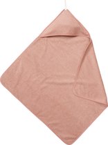 Koeka Baby Badcape Dijon Daily - 100x100cm - roze