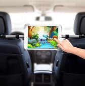 Support de tablette Fibron pour voiture - Tablettes de 9 à 14,5 pouces - Tablethouders de tablette - Fixation à l'appui-tête - Réglable - Siège arrière - Universel