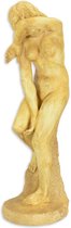 Resin beeld - naakte vrouw - sculptuur - 70,6 cm hoog