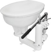 Rheinstrom Y2 handbediend Toilet met kleine Toiletpot