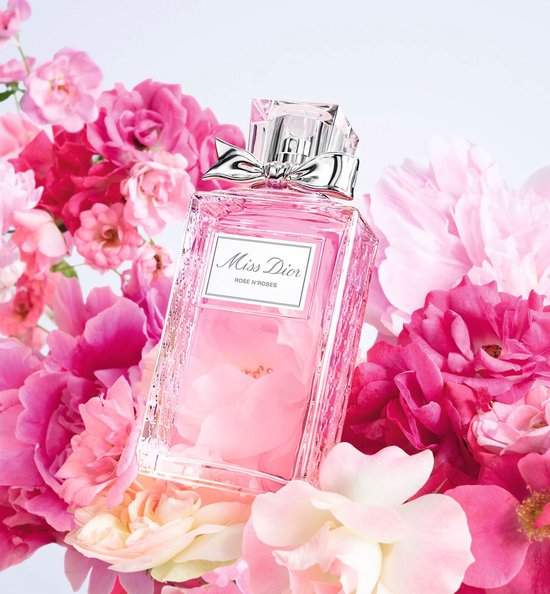 Miss Dior Rose N'Roses by Christian Dior 50 ml - Eau De Toilette