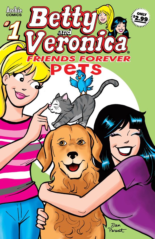 B&V Friends Forever Pets 1 B&V Friends Forever Pets 1 (ebook