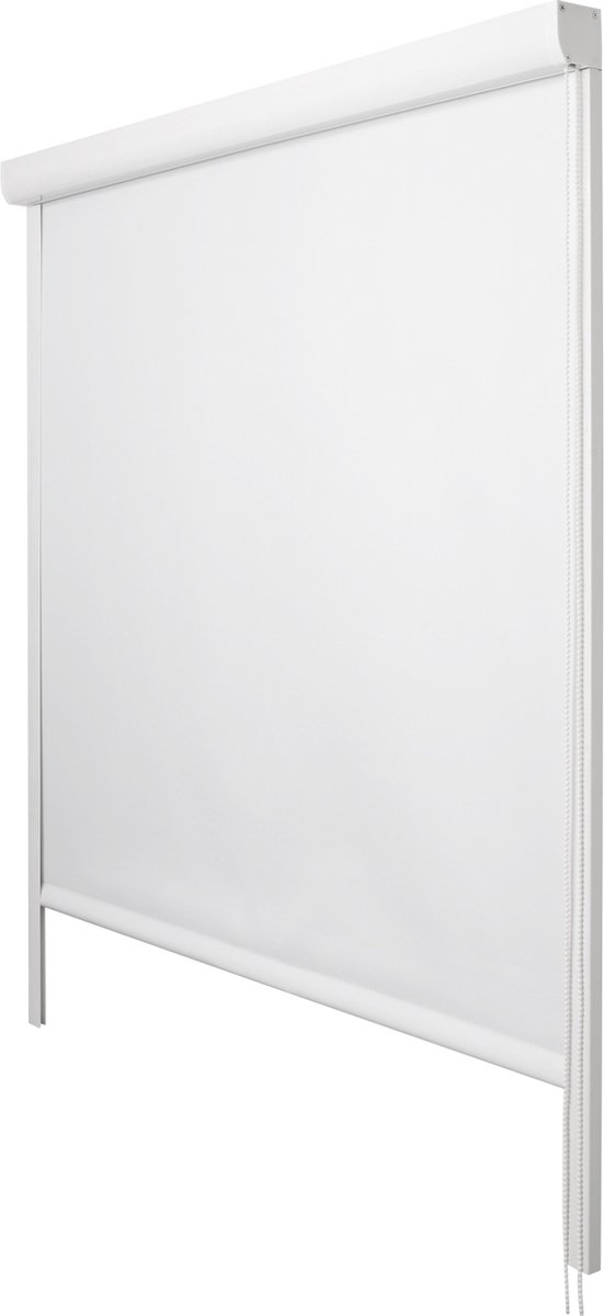 Sol Royal Rolgordijn - 60x175cm Wit - SolReflect K24 Verduisterend – Rolgordijnen