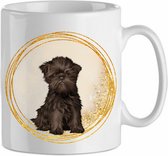 Mok Affenpinscher 1.3 | Hond| Cadeau| Cadeau | Beker 31 CL