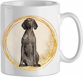 Mok Soft Coated Wheaten Terrier 1.1 | Hond| Cadeau| Cadeau | Beker 31 CL