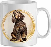 Mok Cocker Spaniel 1.1 | Hond| Cadeau| Cadeau | Beker 31 CL