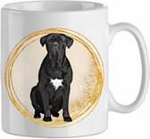 Mok Cane Corso 1.1 | Hond| Cadeau| Cadeau | Beker 31 CL