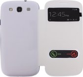 Mobilize S-View Cover Samsung Galaxy SIII I9300 White