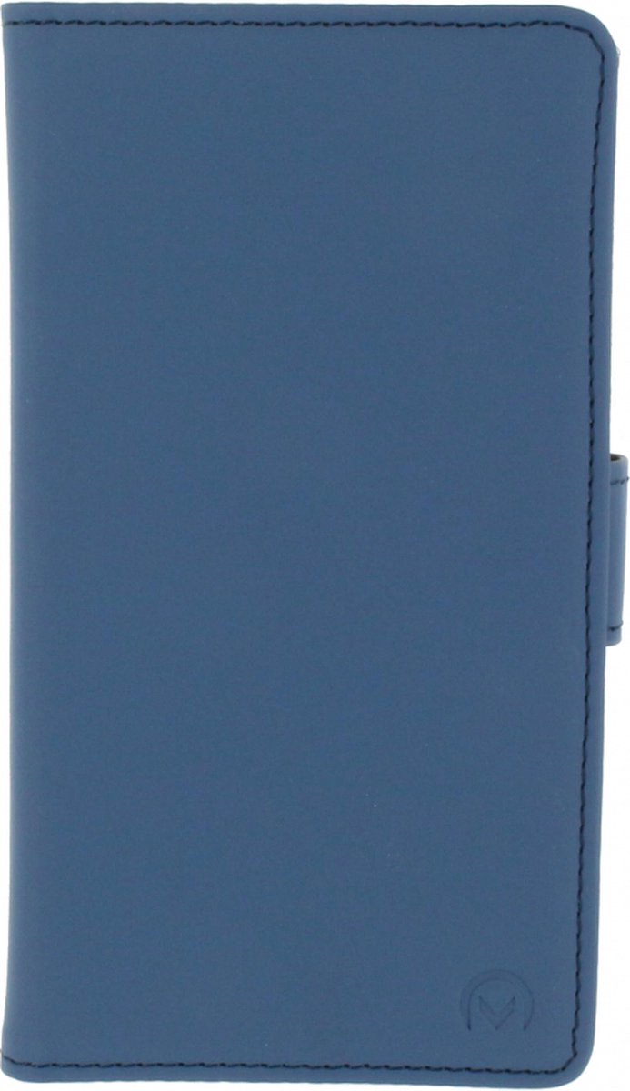 Mobilize Slim Wallet Book Case Motorola Moto X 2nd Gen. Blue