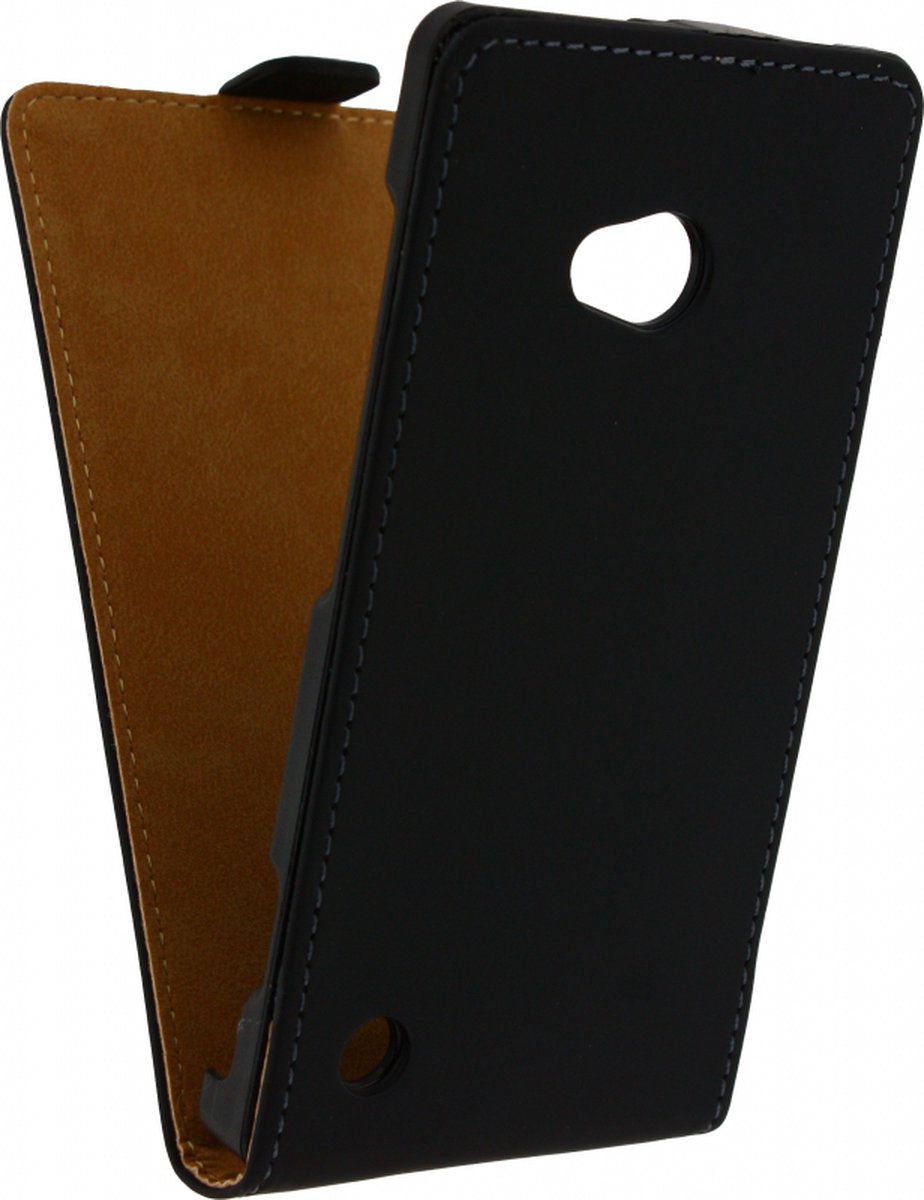 Mobilize Ultra Slim Flip Case Nokia Lumia 720 Black