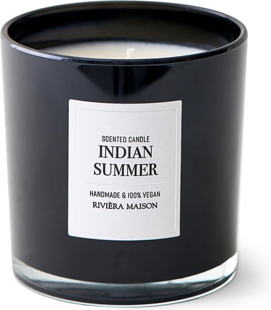 Riviera Maison RM Indian Summer Scented Candle L