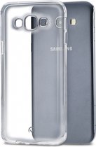 Samsung Galaxy A8 (2018) Hoesje - Mobilize - Gelly Serie - TPU Backcover - Transparant - Hoesje Geschikt Voor Samsung Galaxy A8 (2018)