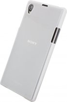 Xccess TPU Case Sony Xperia Z1 Transparant White